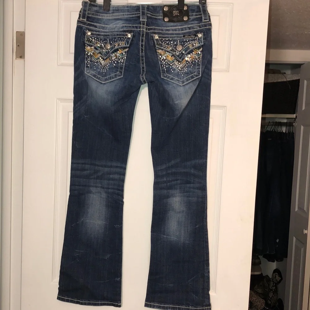 Miss Me Bootcut - Picture 1 of 8
